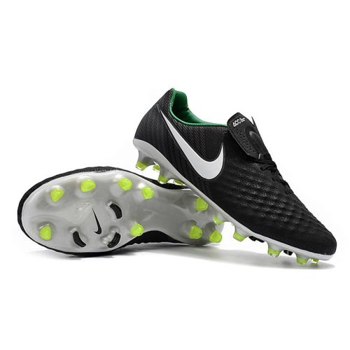 fodboldstøvler Nike Magista Opus 2 FG - Sort Hvid_6.jpg